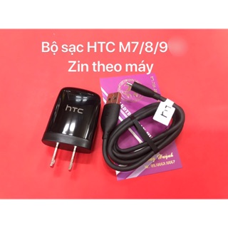 Sạc HTC M7 M8 M9 zin theo máy 100%