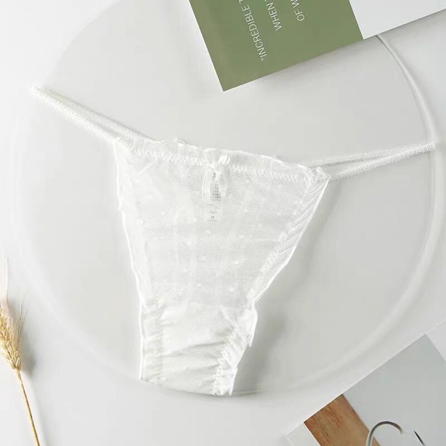 Quần lót lọt khe Vic cao cấp siêu cưng meo méo meo | BigBuy360 - bigbuy360.vn