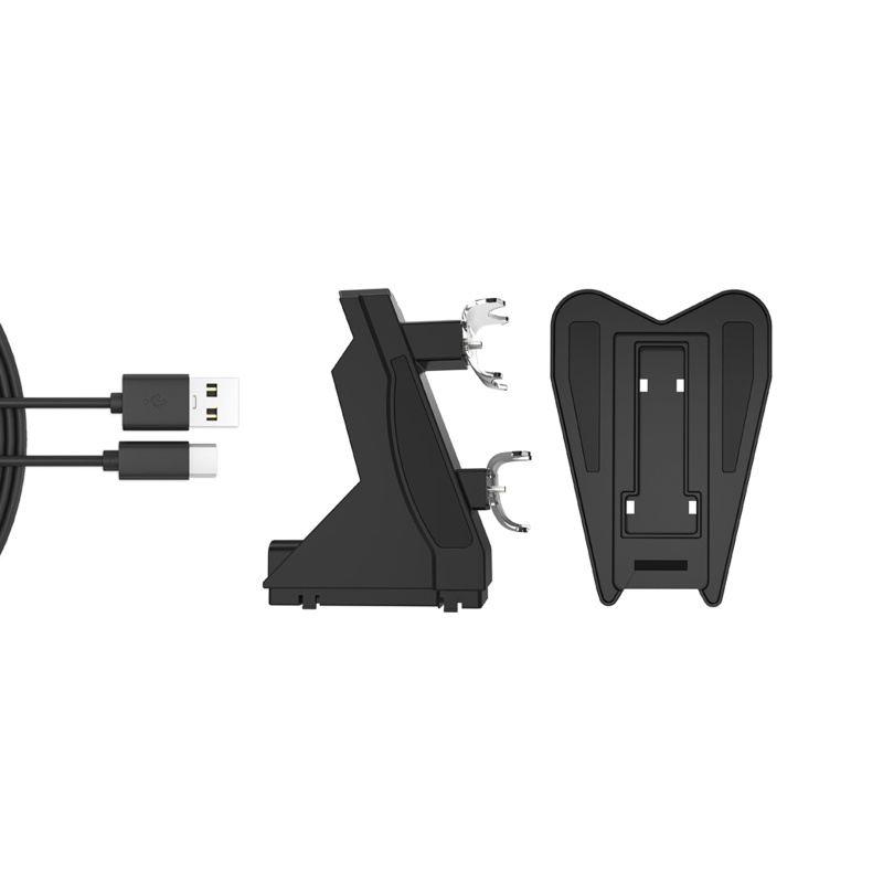 Đế Sạc Đứng USB Cho Tay Cầm Chơi Game Có Đèn LED