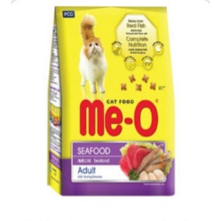 Thức ăn cho mèo lớn me-o hải sản 7kg bao xá - hạt cho mèo-QUỐC HƯNG VET