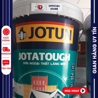 Sơn ngoài trời JOTUN JOTATOGH 17lít - Bề mặt mờ