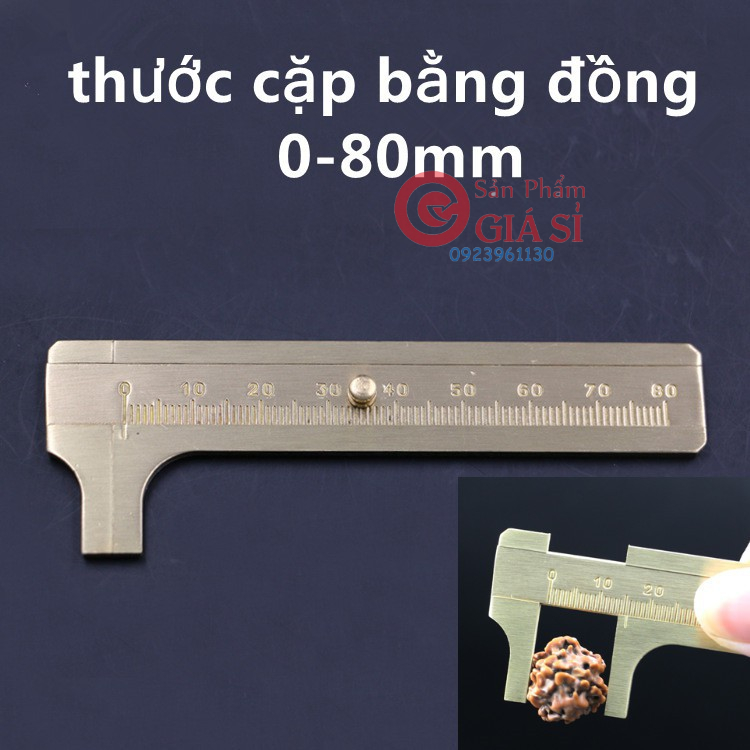 thước cặp bằng đồng ❤️freeship❤️