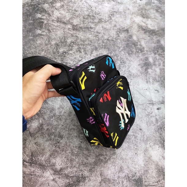 Túi đeo chéo Nam nữ thể thao N/Y Dư Xịn