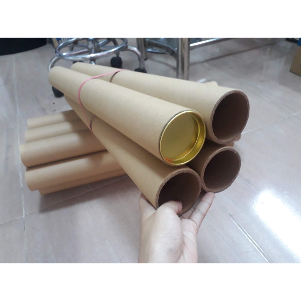 Ống tube đựng poster
