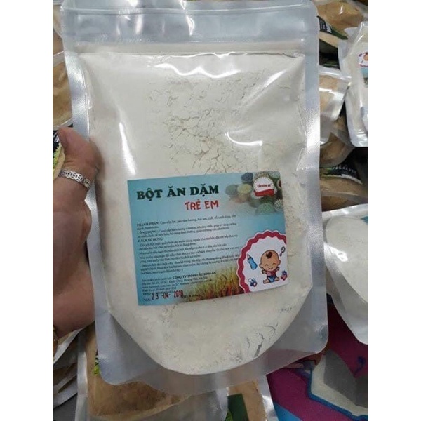 Combo 2kg bột ăn dặm Cầu Bình An