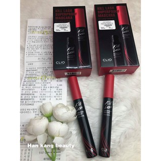 Chuốt mi Kill Lash Superproof Mascara
