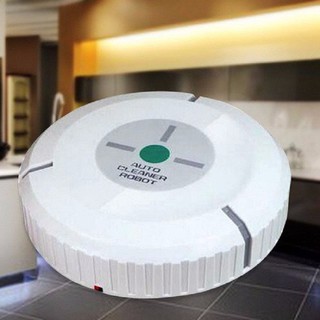 Máy lau nhà và hút bụi tự động Clean Robot