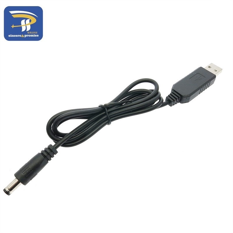 Bộ Chuyển Đổi Nguồn Điện Dc 5v Sang Dc 9v / 12v