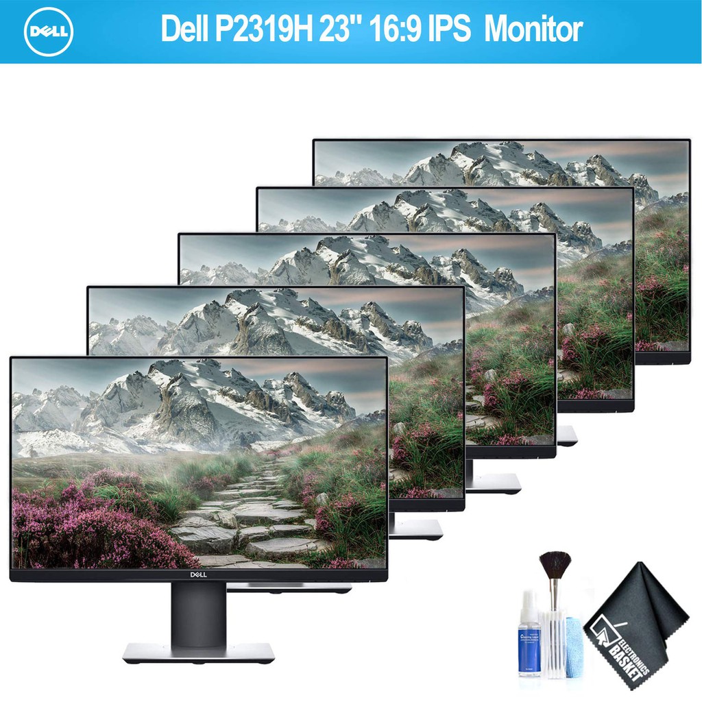 Màn hình LCD DELL P2319H- | WebRaoVat - webraovat.net.vn