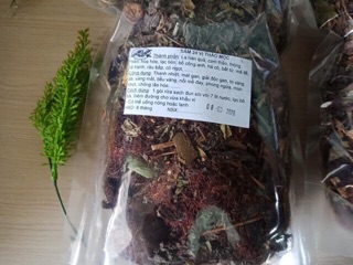 Sâm 24 vị thảo mộc ( nước mát)