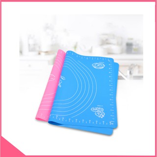 Miếng lót cán bột silicone 65*45 cm