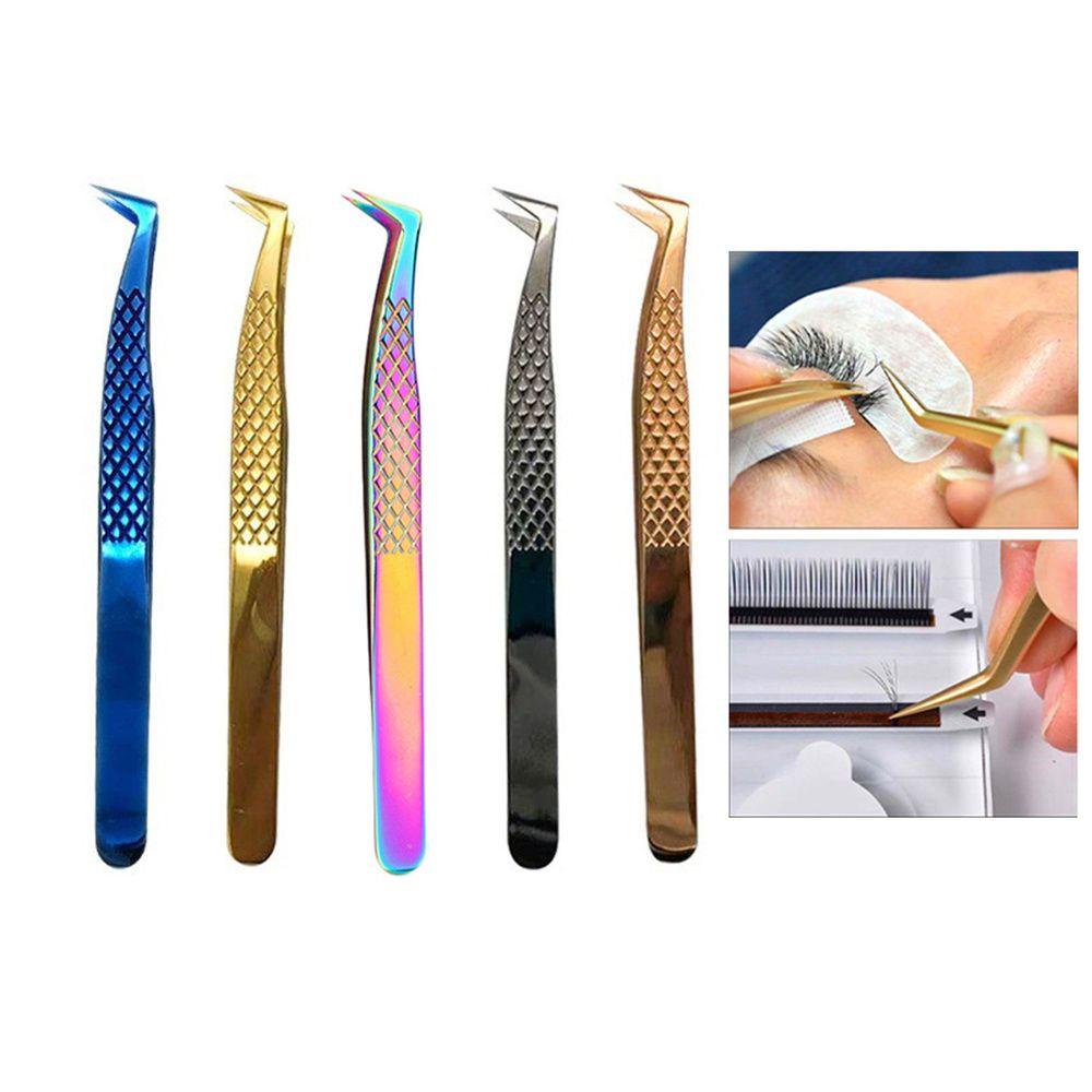 Nhíp Tỉa Lông Mày CLEOES Chuyên Nghiệp Cải Thiện Lực Chống Trượt