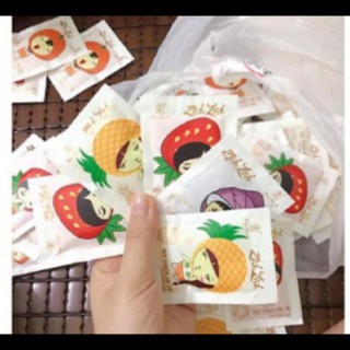 M8387- Combo 2kg kẹo thạch zaizai - quà tặng cho bé yêu -TQM8387