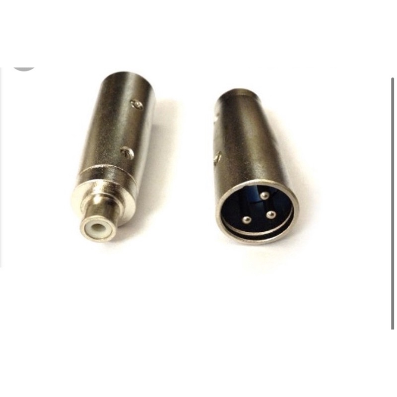 Rắc canon cái ra av, đực ra av