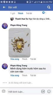 3 LỌ THUỐC DIỆT KIẾN SINH HỌC