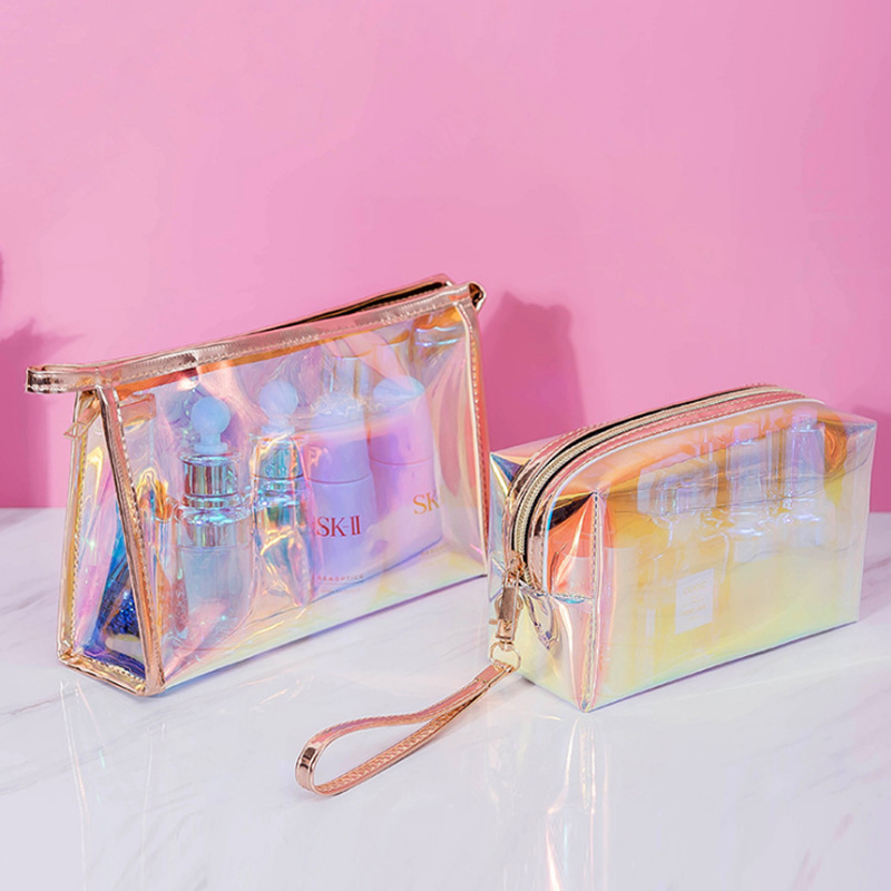 Transparent Cosmetic Bag Waterproof Wash Bag | BigBuy360 - bigbuy360.vn