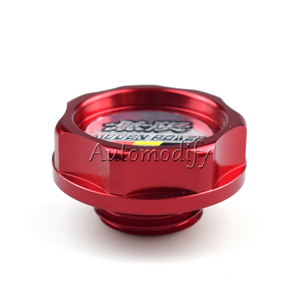 Jdm Nắp Bình Xăng Bằng Nhôm Chất Lượng Cao Dành Cho honda civic acura