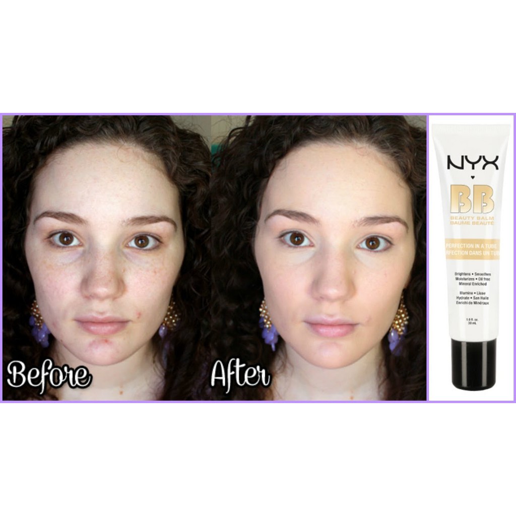 BB BEAUTY BLAM HÃNG NYX