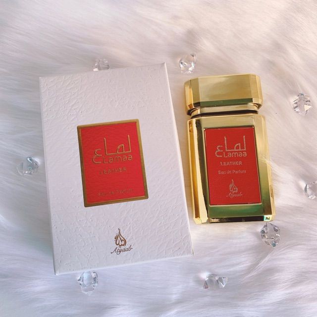 Nước Hoa Dubai Nữ Chính Hãng Mùi Cực Sang Trọng, Quyến Rũ Lamaa Leather 100ml | Thế Giới Skin Care