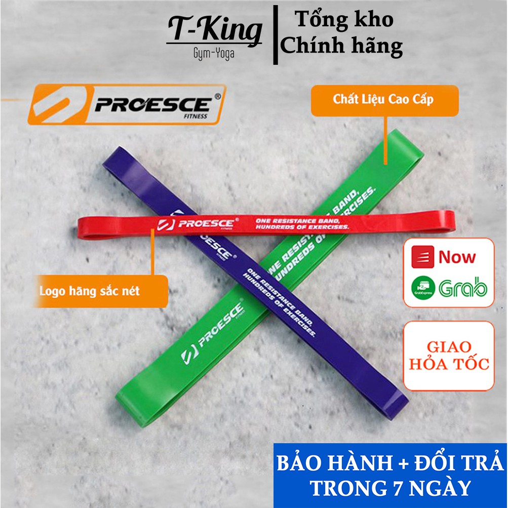 Dây kháng lực tập gym Superband -  Tập Chân mông, chân