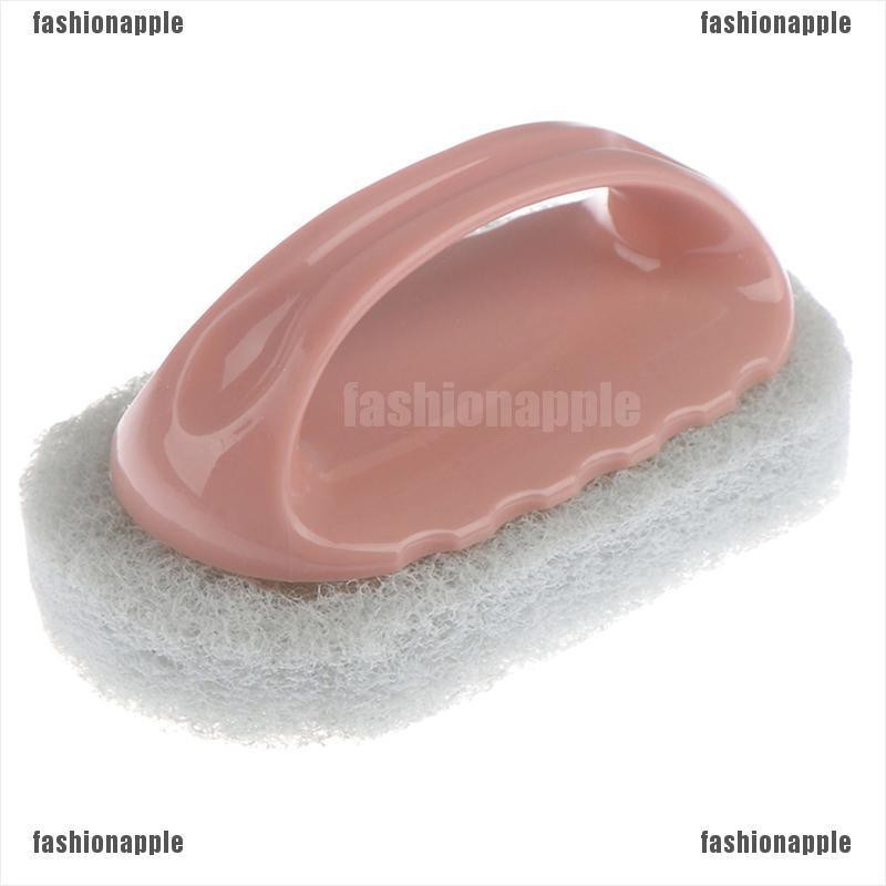 Mút Rửa Chén Có Tay Cầm Tiện Lợi