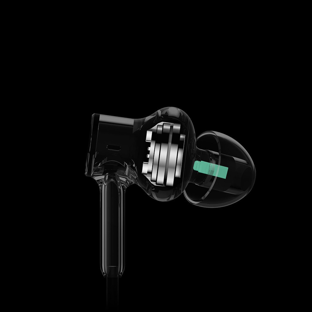 Tai nghe Xiaomi Mi In-Ear Headphones Pro HD 20-40,000Hz - Hàng chính hãng - Bảo hành 12 tháng