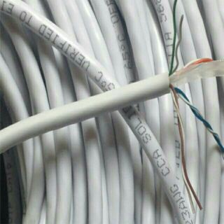 10m dây mạng cat6 lblink bấm sẵn hai đầu