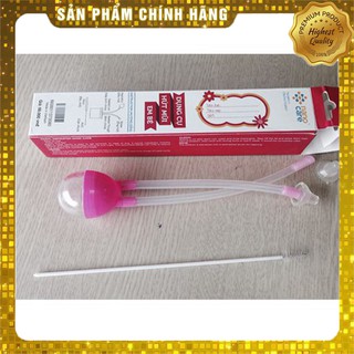Bộ dụng cụ hút mũi dây Nanocare cho trẻ