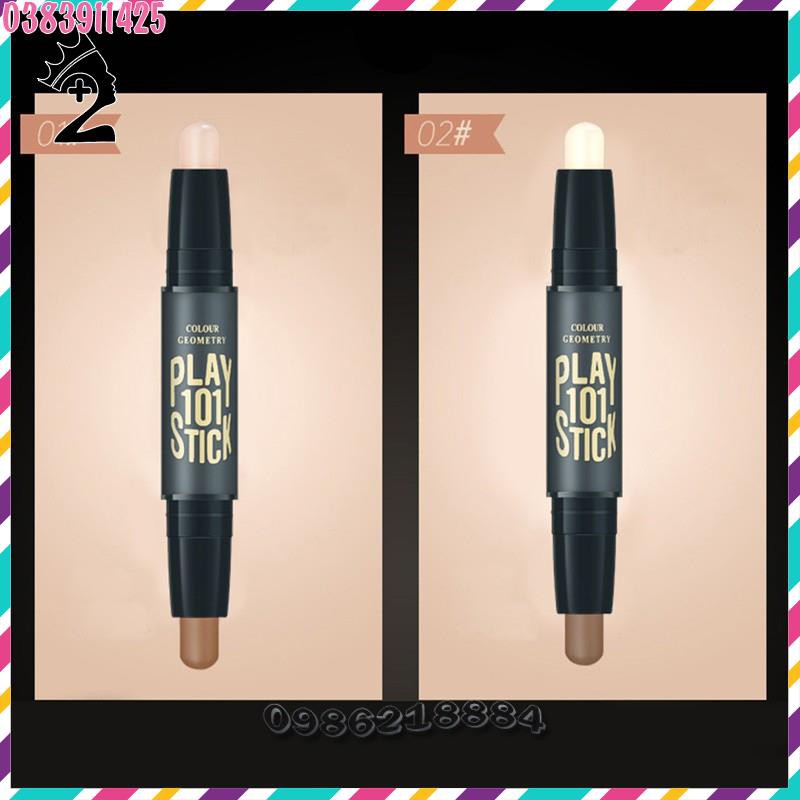 Bút tạo khối che khuyết Lameila Geometry Play 101 Stick TPP | BigBuy360 - bigbuy360.vn