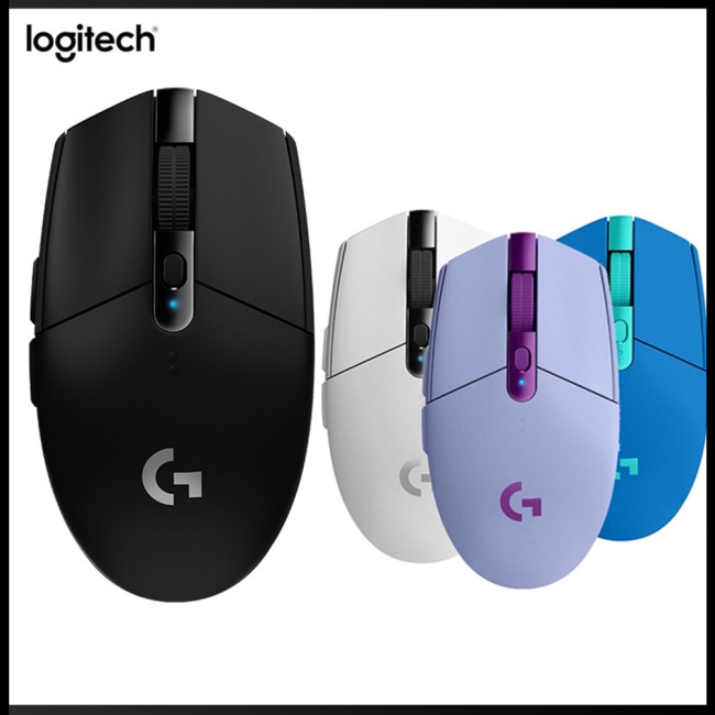 Chuột Không Dây Siêu Nhẹ Zevaret G304 12000dpi Dùng Để Chơi Game