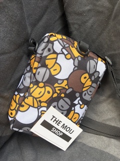 Túi Bape Kids Monkey