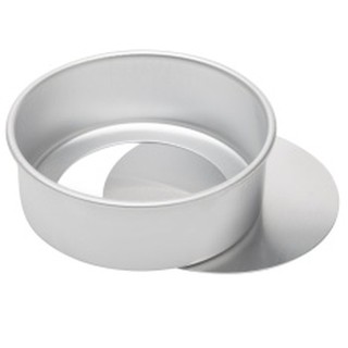 Khuôn nhôm tròn đế rời - 18cm