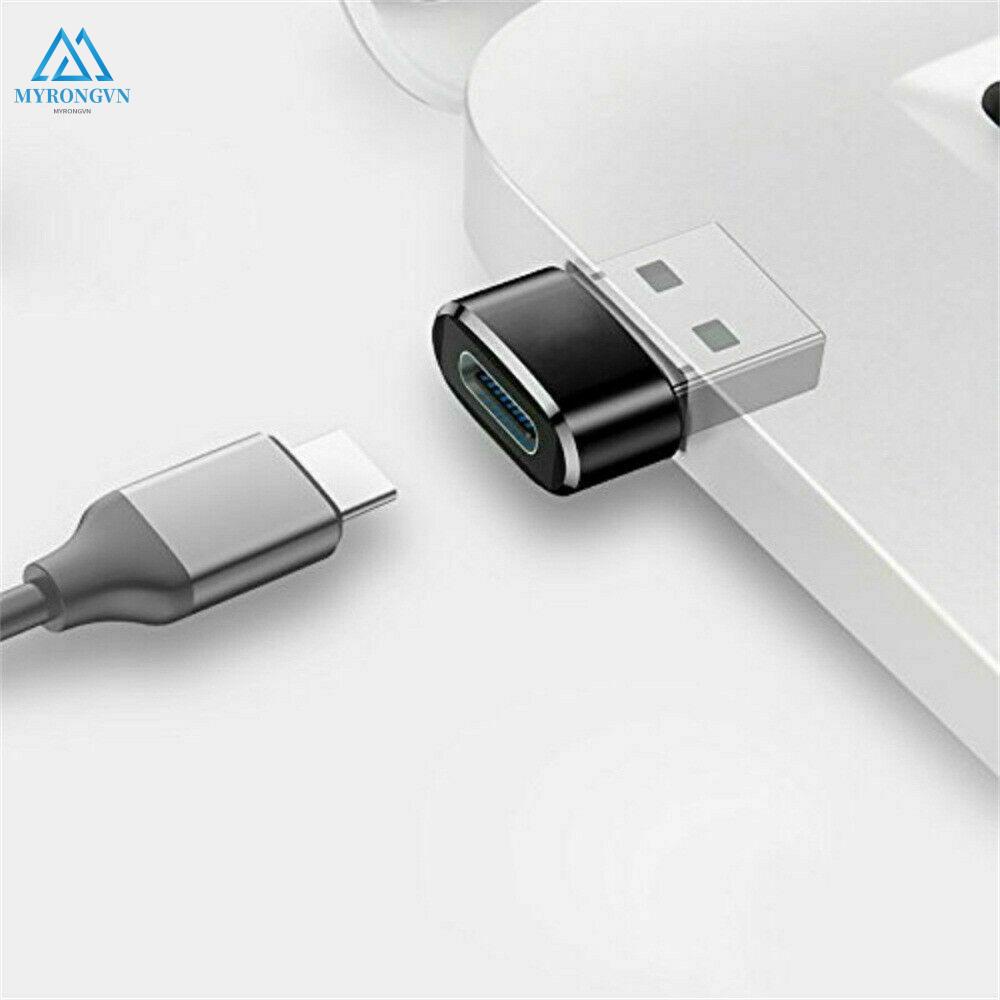 Cáp Sạc Đầu Usb Myron Chất Lượng Cao