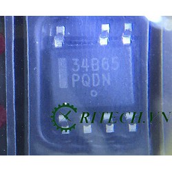 Combo 5 con 34B65 IC nguồn SOP-7