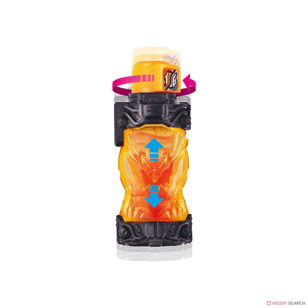 MÔ HÌNH DX BUILD BOTTLE TAKA GATLING 2ND