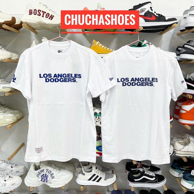 Áo Thun TShirt New Era Fulltag Bảng Kỉ niệm 40 năm