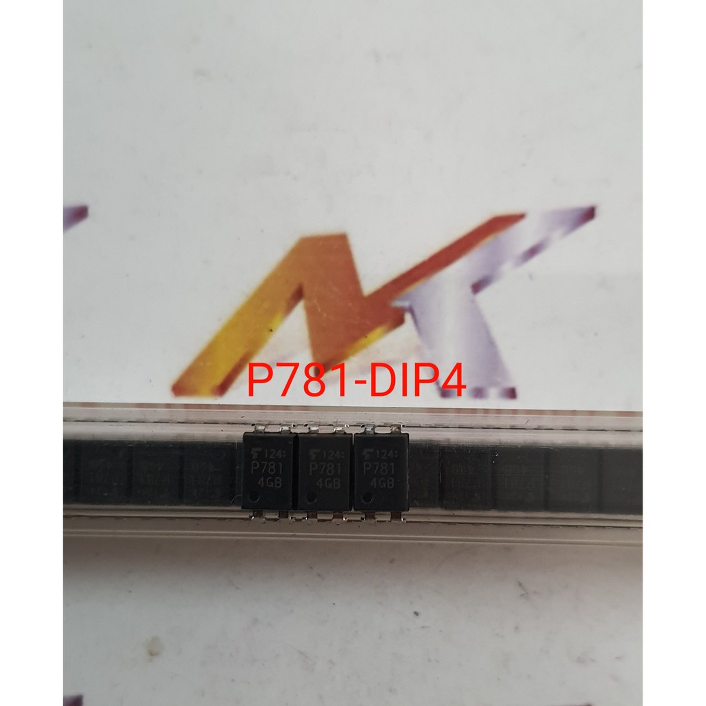 TLP781GB P781GB P781GR P781 DIP4 Chính hãng mới 100% (con)