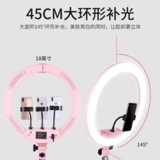 BỘ LIVESTREAM 45cm,,