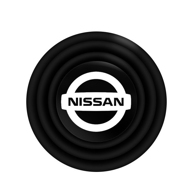 Nissan Vòng Đệm Cao Su Dày Cách Âm Chống Sốc Cho Cửa Xe Hơi