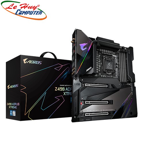 Mainboard GIGABYTE Z490 AORUS XTREME