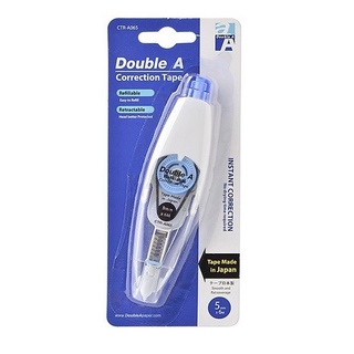 Bút xóa băng double a ctd-a065 - bút xóa kéo
