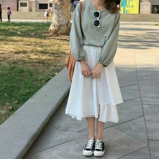 Áo tay bồng