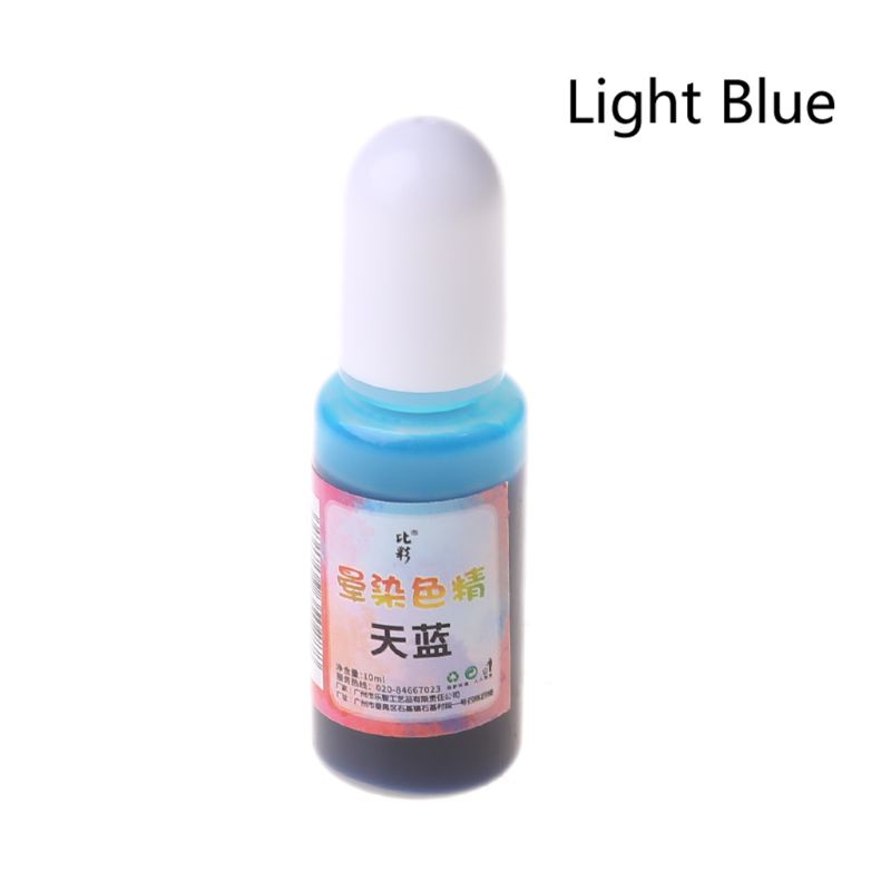 Mực nhuộm màu tự nhiên dùng làm trang sức