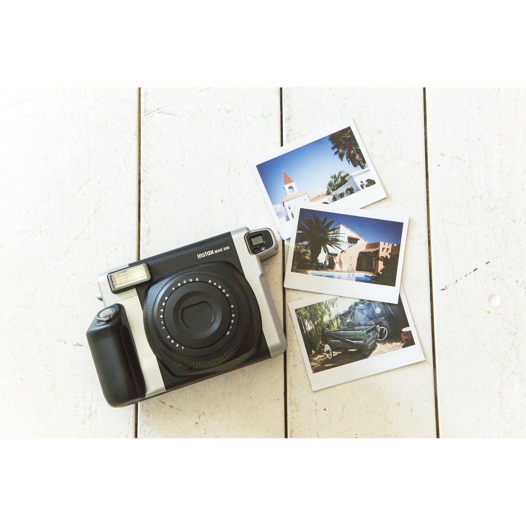 Hộp phim 20 tấm Fujifilm Instax Wide-Date 2024