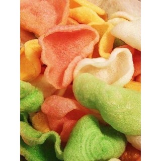 1 gói BÁNH PHỒNG TÔM RAU CỦ GÓI 200gram