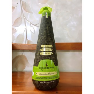Dầu gội trẻ hóa tóc Macadamia siêu mượt Cao cấp