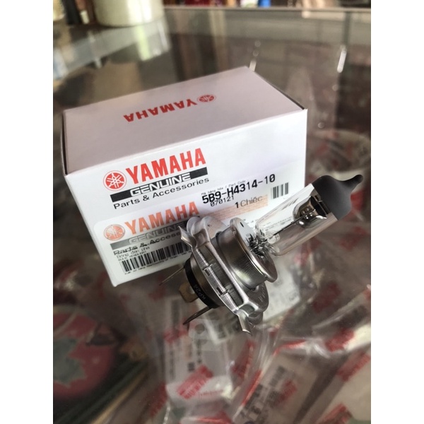 5B9-H4314-10 | Bóng đèn pha Yamaha (Chính hãng)