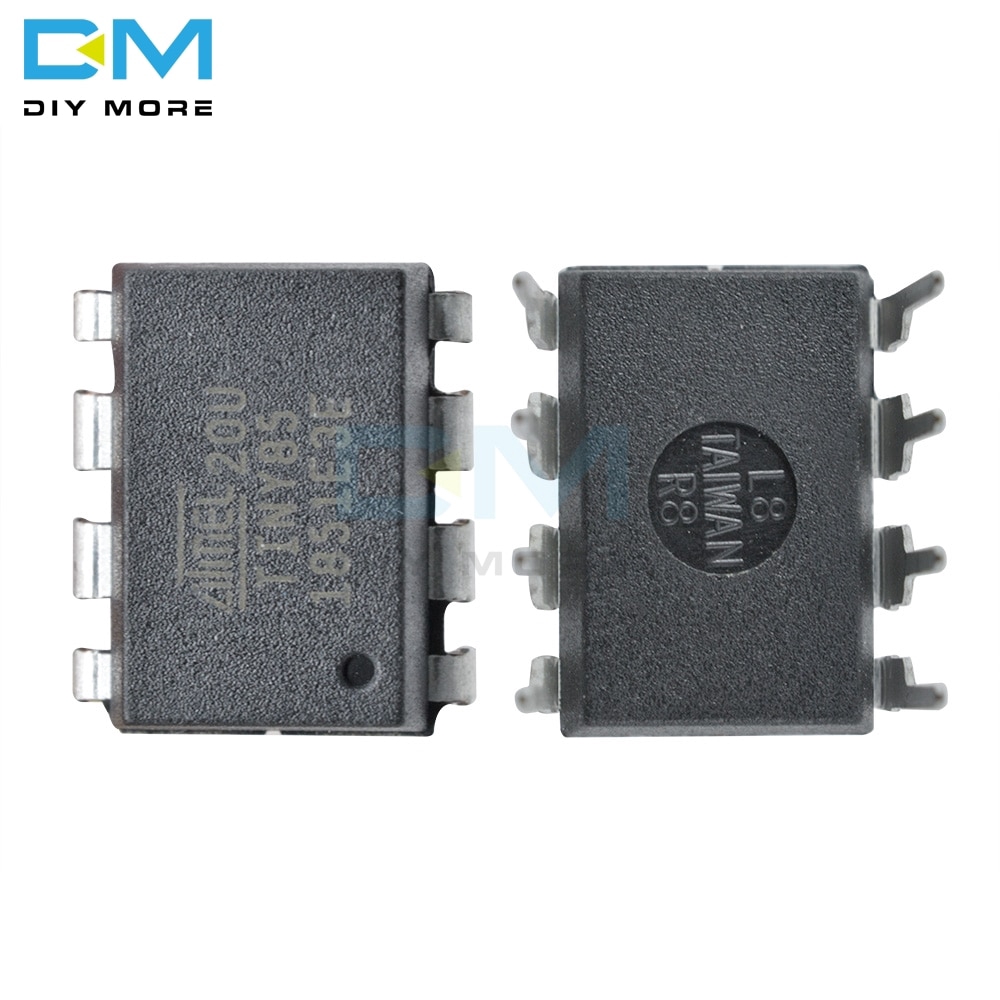 Linh Kiện Điện Tử ATTINY85-20PU ATTINY85 20PU ATTINY85- 20 ATTINY85 DIP