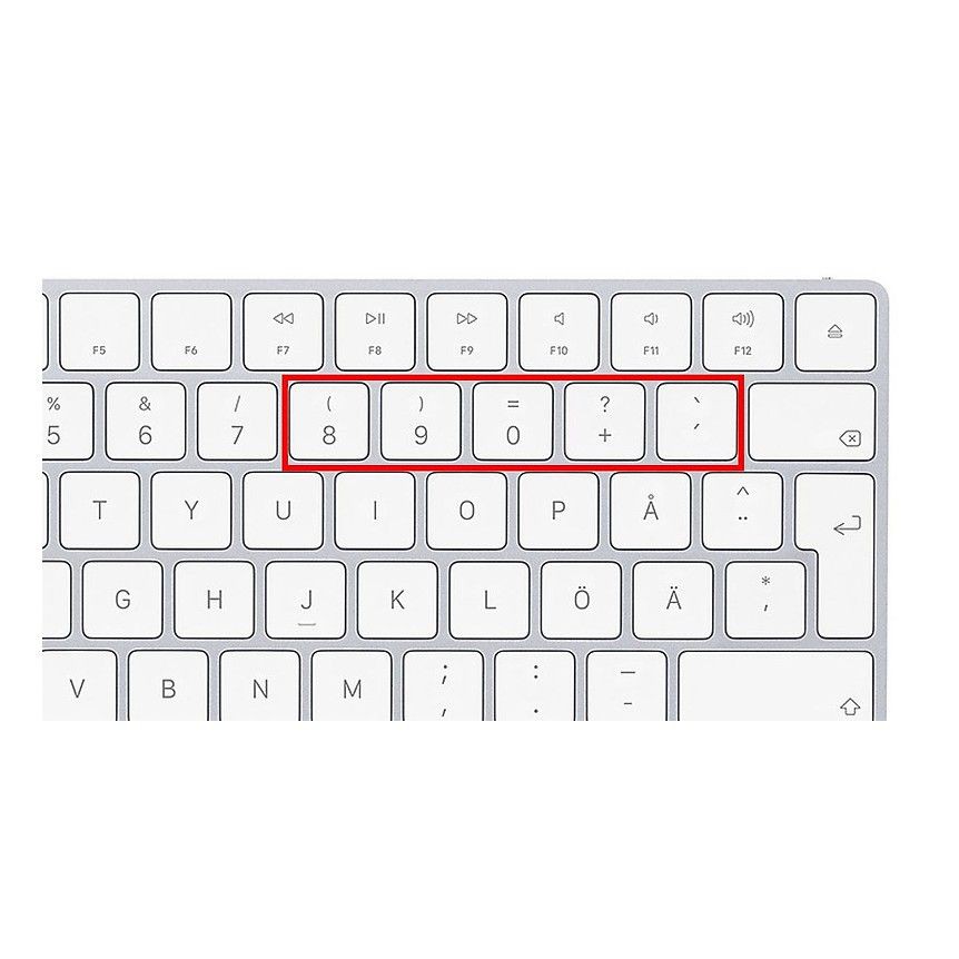 [Trả góp 0% LS] Magic keyboard 2 chính hãng Apple model MLA22 nguyên seal mới 100%