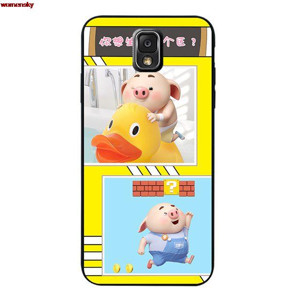 Samsung Note 3 4 5 8 9 10 20 J6 J4 J8 Plus J1 Ace 2016 A8S A20e Ultra HZXP Pattern-2 Silicon Case Cover